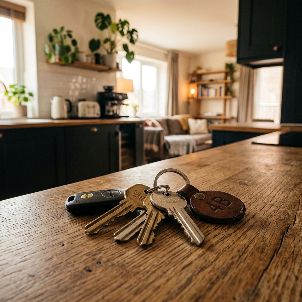 Seguros de hogar para pisos de alquiler: responsabilidades de casero e inquilino